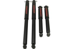 Shocks and Struts, Nitro Drop 2 Shock Kits, Chevy, GMC, Set of 4