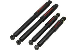 Shocks, Nitro Drop 2 Shock Kits, Dodge, Set of 4