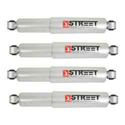 Shock Absorbers, Street Performance, Chevrolet, GMC, Kit