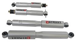 Shock Absorbers, Street Performance, Toyota, Kit