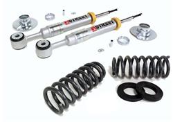 Suspension Package, Lowering, Ford, Kit