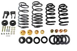 Suspension Lowering Kit, Coil Springs, Chevy, GMC, Kit