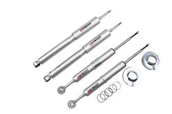 SP OEM SHOCK SET; STREET PERFORMANCE Toyota Tundra (w/o TRD package) 07-13