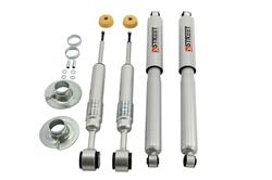 SP OEM SHOCK SET; STREET PERFORMANCE Ford F-150, 2WD 09-13