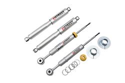 SP OEM SHOCK SET; STREET PERFORMANCE Nissan Armada 2WD & 4WD 04-11