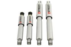 SP OEM SHOCK SET; STREET PERFORMANCE Nissian PU 4wd 87-04