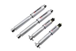 SP OEM SHOCK SET; STREET PERFORMANCE Ram 50 / D50 2 & 4WD 70-93