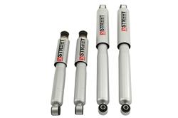 SP OEM SHOCK SET; STREET PERFORMANCE Ford Ranger (exc High Ryder), 2WD 83-89