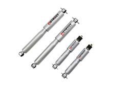 SP OEM SHOCK SET; STREET PERFORMANCE Gm Tahoe / Yukon (2 Door Only), 2WD 95-99