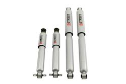 SP OEM SHOCK SET; STREET PERFORMANCE Ram 1500 (exc Mega Cab & SRT10), 2WD 02-08