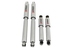 SP OEM SHOCK SET; STREET PERFORMANCE F-250 & F-350, 2WD 99-04