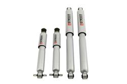 SP OEM SHOCK SET; STREET PERFORMANCE GM 1500-2500 2wd 99-06