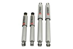 SP OEM SHOCK SET; STREET PERFORMANCE Expedition & Navigator (w/ air leveling system),4WD 97-02