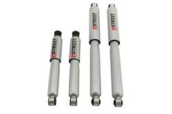 SP OEM SHOCK SET; STREET PERFORMANCE GM 1500-3500 4wd 99-10