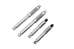 SP OEM SHOCK SET; STREET PERFORMANCE GM SUV 2500 01-09