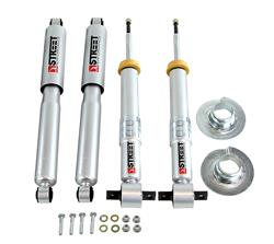 SP OEM SHOCK SET; STREET PERFORMANCE F-150 (All Cabs Short Bed), 2WD-4WD 15-18