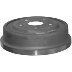 BRAKE DRUM REAR 5X5
