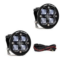 Baja Designs Squadron-R SAE Auxillary Light Pods 247802