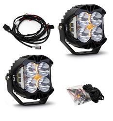 Baja Designs LP4 Pro LED Auxiliary Light Pods 297801