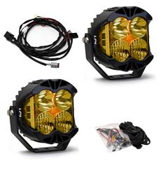 Baja Designs LP4 Pro LED Auxiliary Light Pods 297813