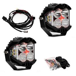 Baja Designs LP4 Pro LED Auxiliary Light Pods 297814