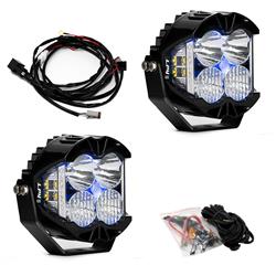 Baja Designs LP4 Pro LED Auxiliary Light Pods 297815