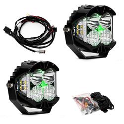 Baja Designs LP4 Pro LED Auxiliary Light Pods 297816