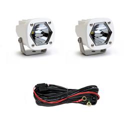 Baja Designs Light Bars, Light Pods and Fog Lights 387801WT