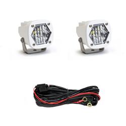 Baja Designs Light Bars, Light Pods and Fog Lights 387805WT