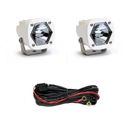 Baja Designs Light Bars, Light Pods and Fog Lights 387807WT