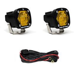 Baja Designs S1 LED Auxiliary Light Pods 387815