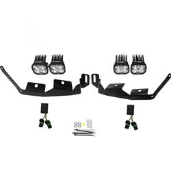 Baja Designs Powersports Headlight Assemblies 447014