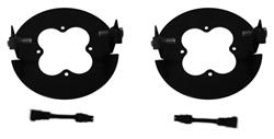 Baja Designs Light Mount Brackets 447103