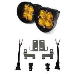 Baja Designs Squadron-R Sport Fog Pocket Lights 447115