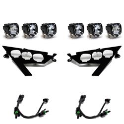 Baja Designs Powersports Headlight Assemblies 447156