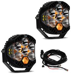 Baja Designs LP6 Pro Bumper Light Kits 447671UP