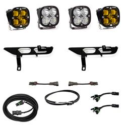 Baja Designs Light Bars, Light Pods and Fog Lights 447700UP