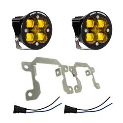 Baja Designs Squadron-R Sport Fog Pocket Lights 447725