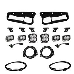 Baja Designs Squadron Sport/S2 Sport Fog Pocket Lights 447760UP