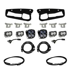 Baja Designs Light Bars, Light Pods and Fog Lights 447761UP