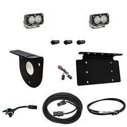 Baja Designs License Plate Light Assemblies 447764UP