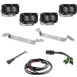 Baja Designs Light Bars, Light Pods and Fog Lights 448163