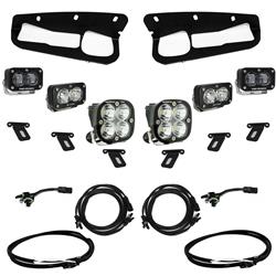 Baja Designs Light Bars, Light Pods and Fog Lights 448175UP