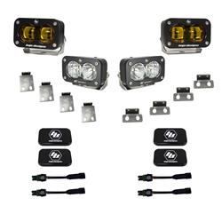 Baja Designs Light Bars, Light Pods and Fog Lights 448181