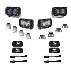 Baja Designs Light Bars, Light Pods and Fog Lights 448182