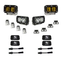 Baja Designs Light Bars, Light Pods and Fog Lights 448183