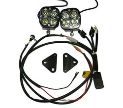 Baja Designs Squadron Pro Lights 497013
