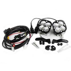 Baja Designs Squadron Pro Lights 497033