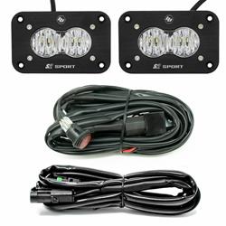 Baja Designs Light Bars, Light Pods and Fog Lights 547807