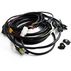 Baja Designs Auxiliary Light Wiring Harnesses 613600